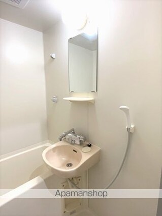 レジデンスハシバ[1K/22.8m2]の洗面所