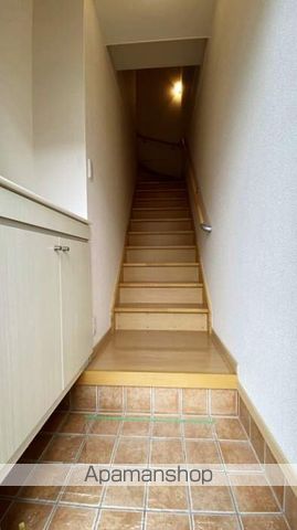 アヴァンティBの内装写真