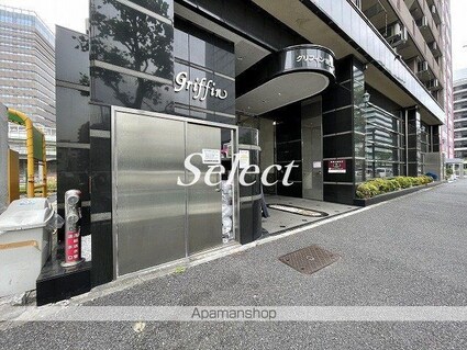 グリフィン横浜・高島町[1K/21.82m2]の共用部9