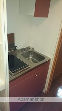 レオパレスＥｉｇｅｒ[1K/28.02m2]のキッチン