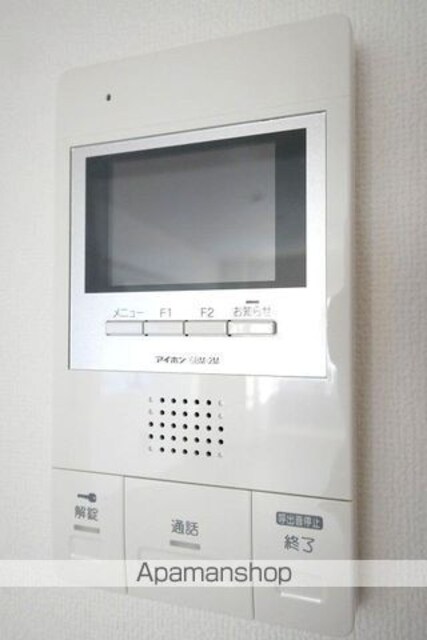 滝野川プレイス[1K/30.15m2]のセキュリティ