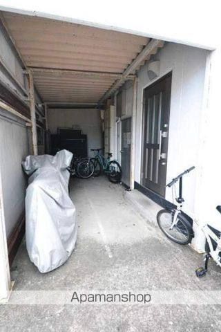 リズミラルUの内装写真
