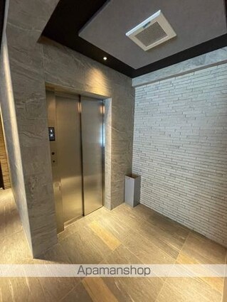 ＡＬＴＥＲＮＡ四つ木[1K/21.18m2]の共用部1