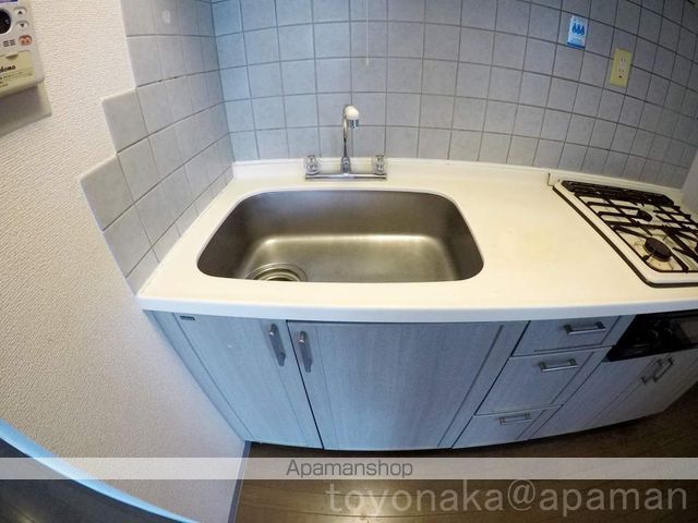 サンライフ桜塚の内装写真