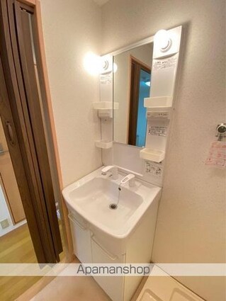 マリベールＹＵＭＥ[1K/32.16m2]の洗面所