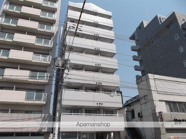 セーフウェイ本郷の外観写真
