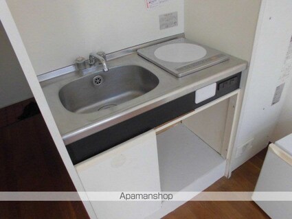 プレミール高円寺[1R/11m2]のキッチン