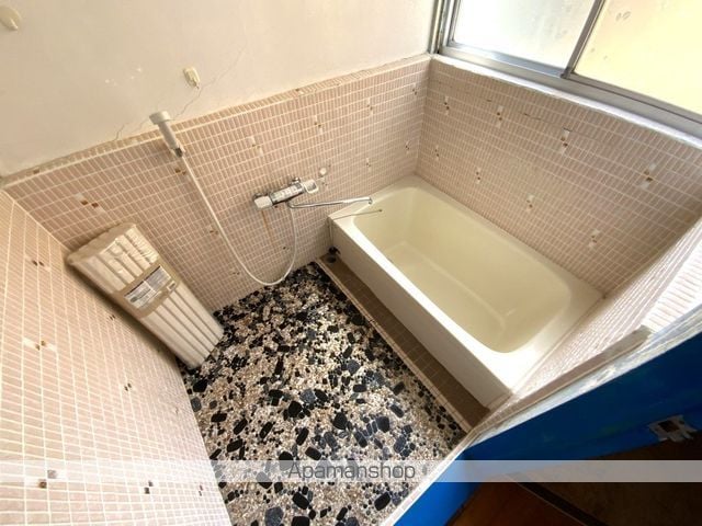 田間アパートの内装写真