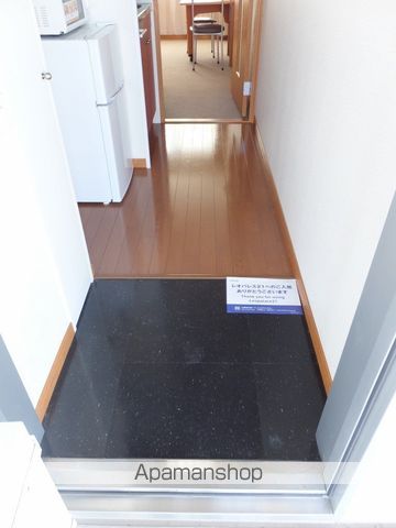 レオパレスメルベーユ新津の内装写真
