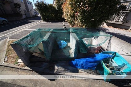 ソレイユ大塚[1K/24.57m2]の共用部1