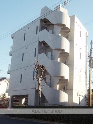 東京都練馬区早宮４丁目[1R/23.15m2]の外観1