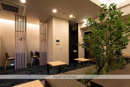 ルフォンプログレ蔵前プレミア[1R/25.4m2]のロビー1