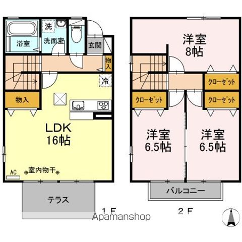 間取り：207008142435