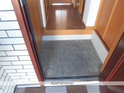 ＲＩＳＥ（ライズ）Ｂ[2LDK/73.17m2]のエントランス