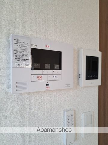ザ・ビレッジグリーン福岡町Iの内装写真
