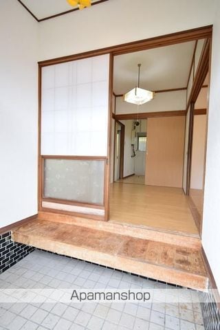鹿児島市 2階建 築50年の内装写真