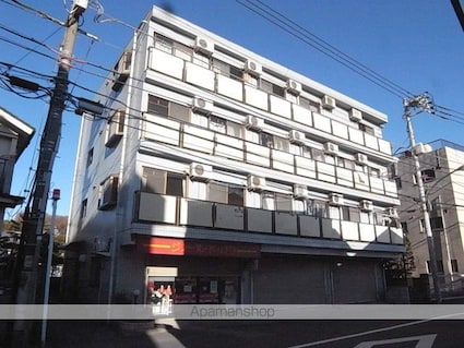 サンマリーナ古川[1K/16.92m2]の外観2