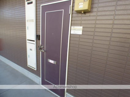 愛媛県今治市馬越町２丁目[1K/28.49m2]のエントランス2