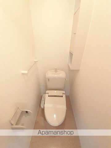 メゾンド・ラフレシールの内装写真