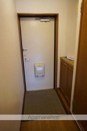 アドラシオン坂井[2LDK/58.87m2]の玄関