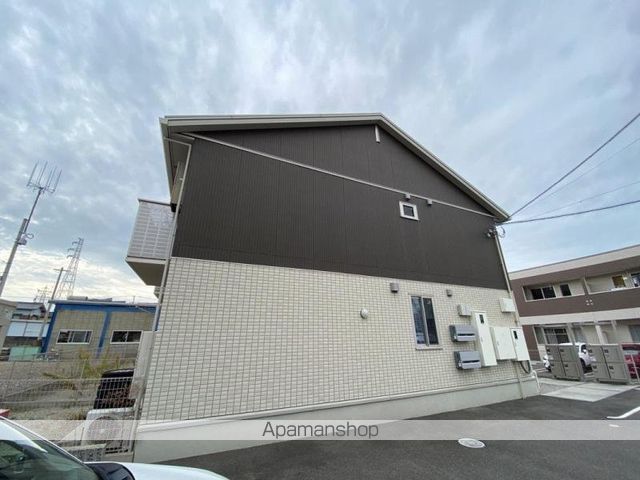 セジュール三条の外観写真