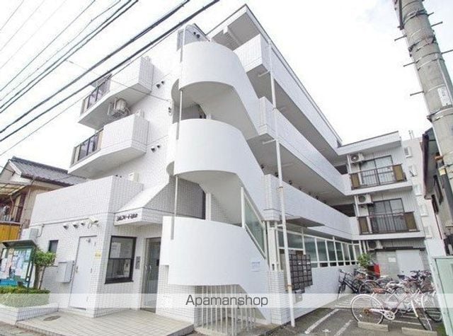 シルフィード厚木の外観写真