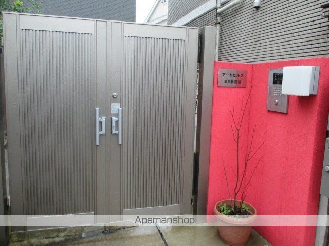 東京都世田谷区代沢４丁目[1R/17.34m2]の外観3