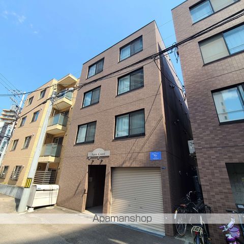 アクアコーストの外観写真