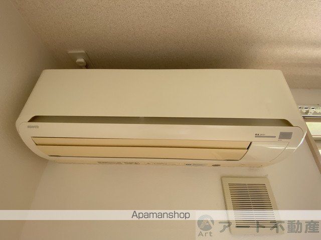 サンフィットの内装写真