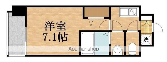 FOR REALIZE城東ファインの間取り写真