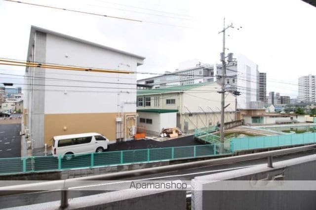 アルフィーネ厚生町の玄関写真