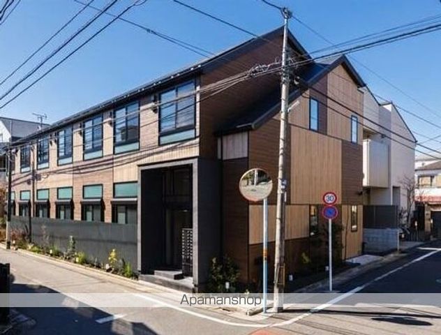 MARUI TOCLUS 西荻窪の外観写真