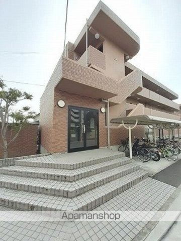グランディール太田Aの玄関写真