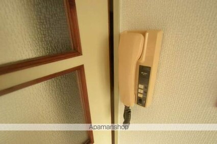 エステート中広[1K/16.5m2]のセキュリティ