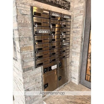 アールズコート千種イースト[1K/28.99m2]のエントランス1