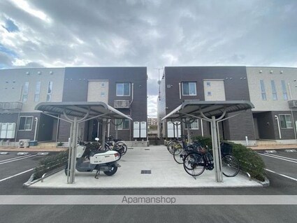 トルヴェ　ラ　フェーヴⅠ[1LDK/36.19m2]の共用部4