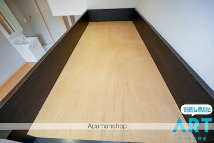 ネスト山越[1R/21.36m2]の内装5