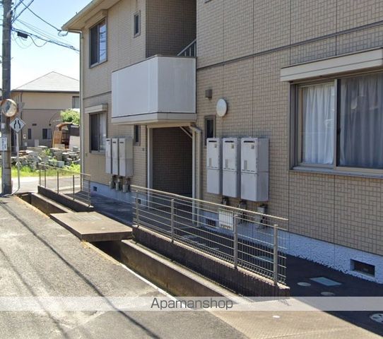 ベルソーの玄関写真