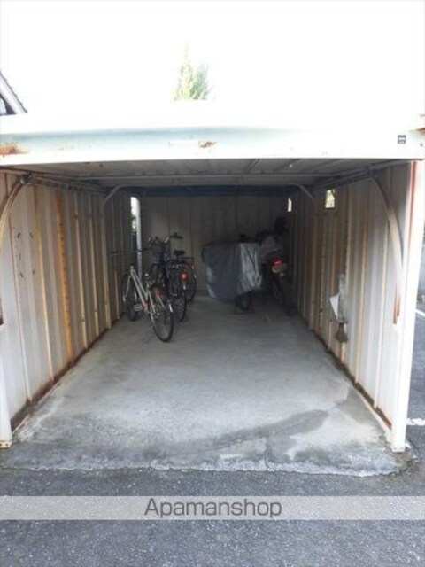 和歌山県和歌山市神前[2DK/46m2]の共用部1