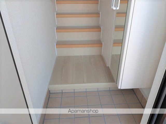 ヴィセオαの内装写真