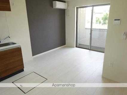 東京都立川市柴崎町５丁目[1LDK/37.07m2]のリビング・居間