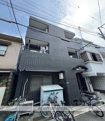 第2神原マンションの外観写真