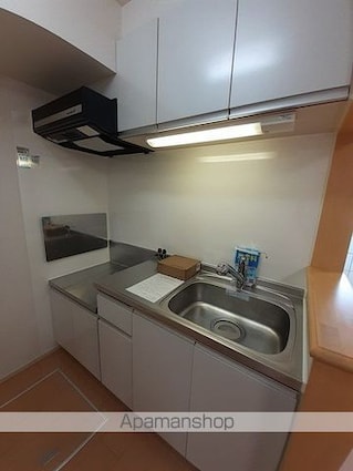 メゾン・ＳＡＷＡＹＡＭＡ[1LDK/37.13m2]のキッチン