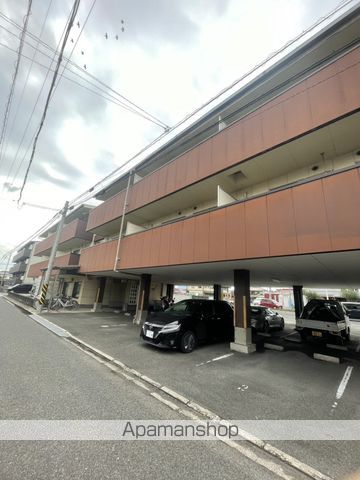 スズカレジデンス神辺の外観写真