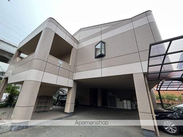 ディアコート・Sの外観写真