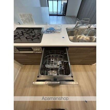 ＳーＲＥＳＩＤＥＮＣＥ神沢ａｆｆｏｒｄ[2LDK/70.85m2]のキッチン