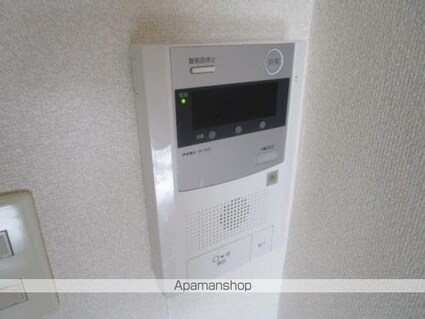 メゾン・ド・ルノン[1K/23.2m2]のセキュリティ