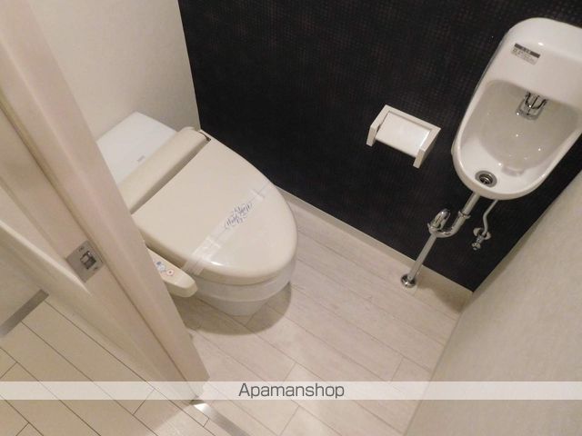 プリオーレ衣笠の内装写真