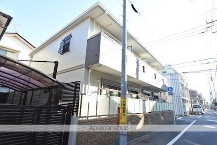 リリックコートＷｉｓｔｅｒｉａ[1K/21.73m2]の外観2