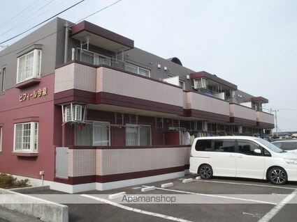 アイックス今泉[2LDK/52.3m2]の外観